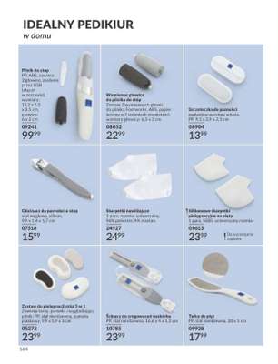 AVON - gazetka promocyjna Katalog Luty 2026 od soboty 31.01 do soboty 28.02 - strona 166