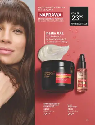 AVON - gazetka promocyjna Katalog Luty 2026 od soboty 31.01 do soboty 28.02 - strona 157