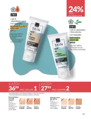 AVON - gazetka promocyjna Katalog Luty 2026 od soboty 31.01 do soboty 28.02 - strona 131