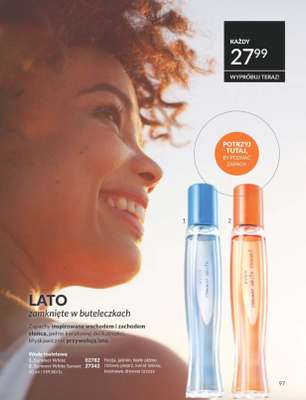 AVON - gazetka promocyjna Katalog Luty 2026 od soboty 31.01 do soboty 28.02 - strona 97