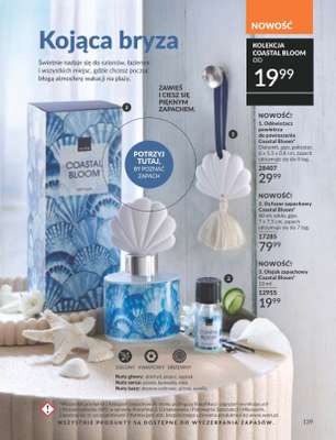 Dyfuzor zapachowy Coastal Bloom