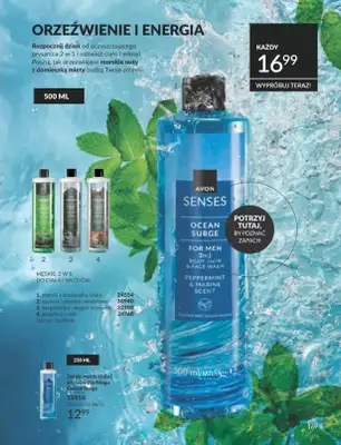 AVON - gazetka promocyjna Katalog Luty 2026 od soboty 31.01 do soboty 28.02 - strona 171