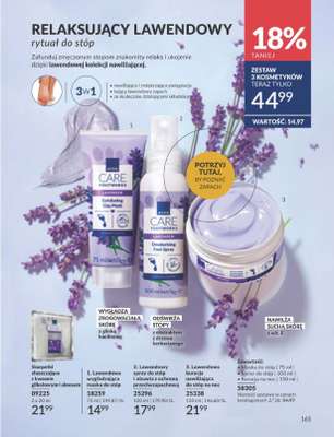 AVON - gazetka promocyjna Katalog Luty 2026 od soboty 31.01 do soboty 28.02 - strona 167