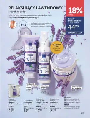 AVON - gazetka promocyjna Katalog Luty 2026 od soboty 31.01 do soboty 28.02 - strona 167