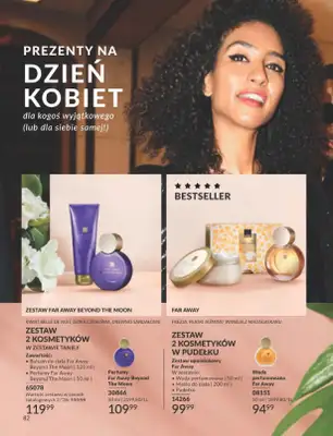 AVON - gazetka promocyjna Katalog Luty 2026 od soboty 31.01 do soboty 28.02 - strona 82