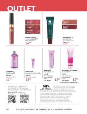 AVON - gazetka promocyjna Katalog Luty 2026 od soboty 31.01 do soboty 28.02 - strona 152