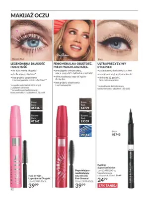 AVON - gazetka promocyjna Katalog Luty 2026 od soboty 31.01 do soboty 28.02 - strona 52