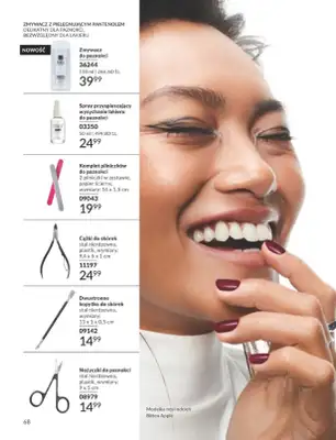AVON - gazetka promocyjna Katalog Luty 2026 od soboty 31.01 do soboty 28.02 - strona 68