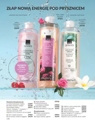 AVON - gazetka promocyjna Katalog Luty 2026 od soboty 31.01 do soboty 28.02 - strona 172