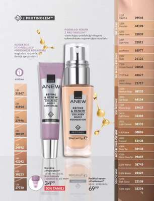 Korektor z Protinolem