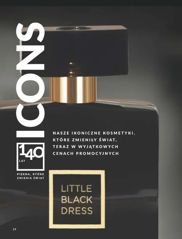AVON - gazetka promocyjna Katalog Luty 2026 od soboty 31.01 do soboty 28.02 - strona 14
