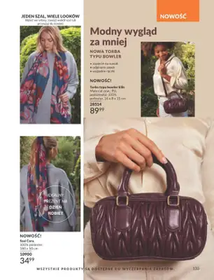 AVON - gazetka promocyjna Katalog Luty 2026 od soboty 31.01 do soboty 28.02 - strona 135