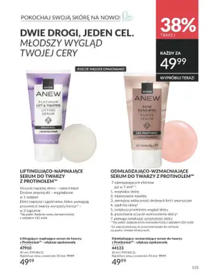 AVON - gazetka promocyjna Katalog Luty 2026 od soboty 31.01 do soboty 28.02 - strona 117