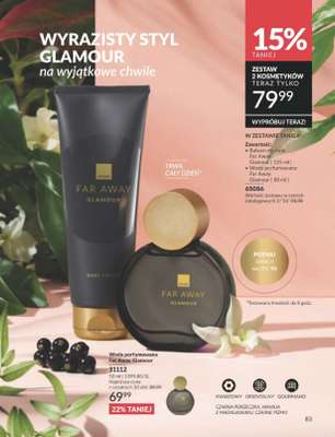 AVON - gazetka promocyjna Katalog Luty 2026 od soboty 31.01 do soboty 28.02 - strona 83