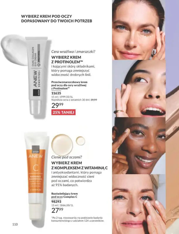 AVON - gazetka promocyjna Katalog Luty 2026 od soboty 31.01 do soboty 28.02 - strona 112