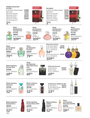 AVON - gazetka promocyjna Katalog Luty 2026 od soboty 31.01 do soboty 28.02 - strona 102