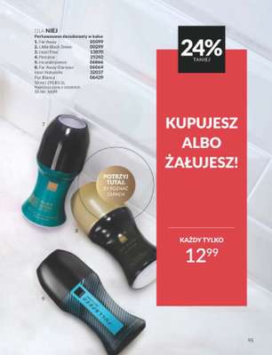 AVON - gazetka promocyjna Katalog Luty 2026 od soboty 31.01 do soboty 28.02 - strona 95