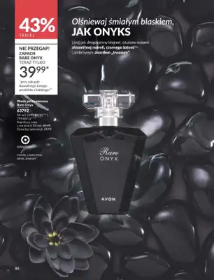 AVON - gazetka promocyjna Katalog Luty 2026 od soboty 31.01 do soboty 28.02 - strona 88