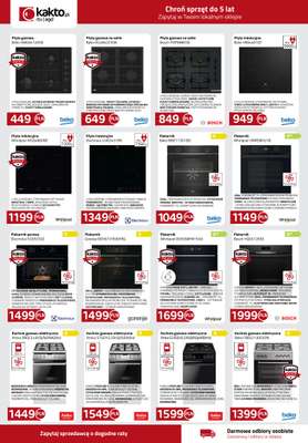 kakto.pl - gazetka promocyjna Gazetka od niedzieli 01.02 do soboty 28.02 - strona 4