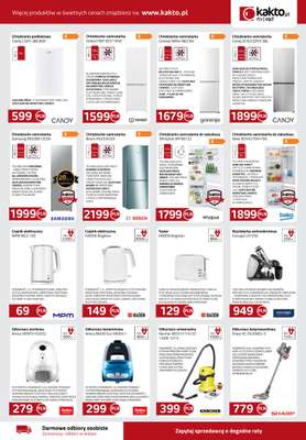 kakto.pl - gazetka promocyjna Gazetka od niedzieli 01.02 do soboty 28.02 - strona 5