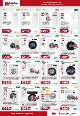 kakto.pl - gazetka promocyjna Gazetka od niedzieli 01.02 do soboty 28.02 - strona 2