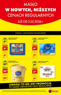 Biedronka - gazetka promocyjna Od poniedziałku od poniedziałku 02.02 do soboty 07.02 - strona 5