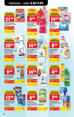 Biedronka - gazetka promocyjna Od poniedziałku od poniedziałku 02.02 do soboty 07.02 - strona 74