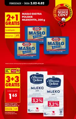 Biedronka - gazetka promocyjna Od poniedziałku od poniedziałku 02.02 do soboty 07.02 - strona 7