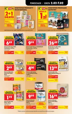 Biedronka - gazetka promocyjna Od poniedziałku od poniedziałku 02.02 do soboty 07.02 - strona 77