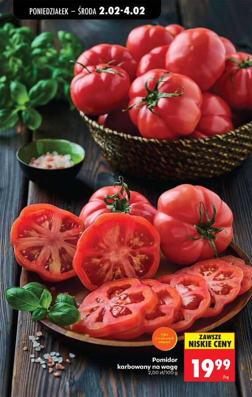 Biedronka - gazetka promocyjna Od poniedziałku od poniedziałku 02.02 do soboty 07.02 - strona 28