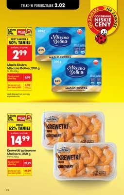 Biedronka - gazetka promocyjna Od poniedziałku od poniedziałku 02.02 do soboty 07.02 - strona 6
