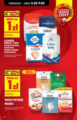 Biedronka - gazetka promocyjna Od poniedziałku od poniedziałku 02.02 do soboty 07.02 - strona 12