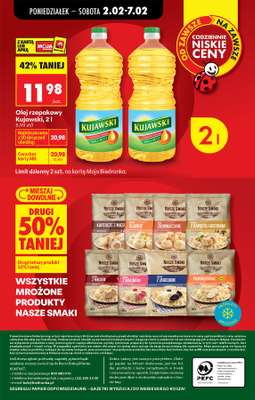 Biedronka - gazetka promocyjna Od poniedziałku od poniedziałku 02.02 do soboty 07.02 - strona 85