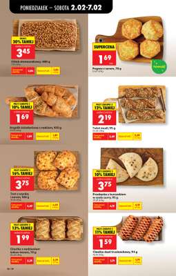 Biedronka - gazetka promocyjna Od poniedziałku od poniedziałku 02.02 do soboty 07.02 - strona 36