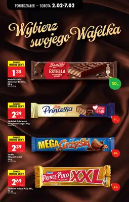 Biedronka - gazetka promocyjna Od poniedziałku od poniedziałku 02.02 do soboty 07.02 - strona 58