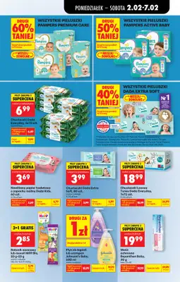 Biedronka - gazetka promocyjna Od poniedziałku od poniedziałku 02.02 do soboty 07.02 - strona 73