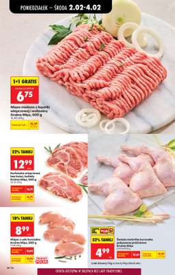 Biedronka - gazetka promocyjna Od poniedziałku od poniedziałku 02.02 do soboty 07.02 - strona 32