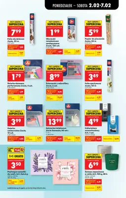 Biedronka - gazetka promocyjna Od poniedziałku od poniedziałku 02.02 do soboty 07.02 - strona 75