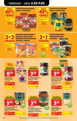 Biedronka - gazetka promocyjna Od poniedziałku od poniedziałku 02.02 do soboty 07.02 - strona 50