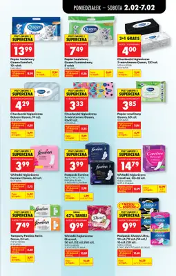 Biedronka - gazetka promocyjna Od poniedziałku od poniedziałku 02.02 do soboty 07.02 - strona 71