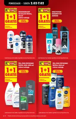 Biedronka - gazetka promocyjna Od poniedziałku od poniedziałku 02.02 do soboty 07.02 - strona 18