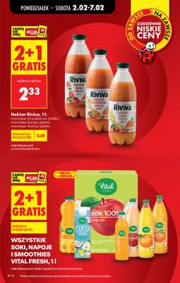 Biedronka - gazetka promocyjna Od poniedziałku od poniedziałku 02.02 do soboty 07.02 - strona 16