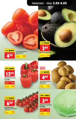 Biedronka - gazetka promocyjna Od poniedziałku od poniedziałku 02.02 do soboty 07.02 - strona 23