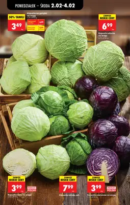 Biedronka - gazetka promocyjna Od poniedziałku, Z ladą tradycyjną od poniedziałku 02.02 do soboty 07.02 - strona 27