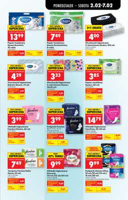 Biedronka - gazetka promocyjna Od poniedziałku, Z ladą tradycyjną od poniedziałku 02.02 do soboty 07.02 - strona 71