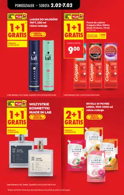 Biedronka - gazetka promocyjna Od poniedziałku, Z ladą tradycyjną od poniedziałku 02.02 do soboty 07.02 - strona 19