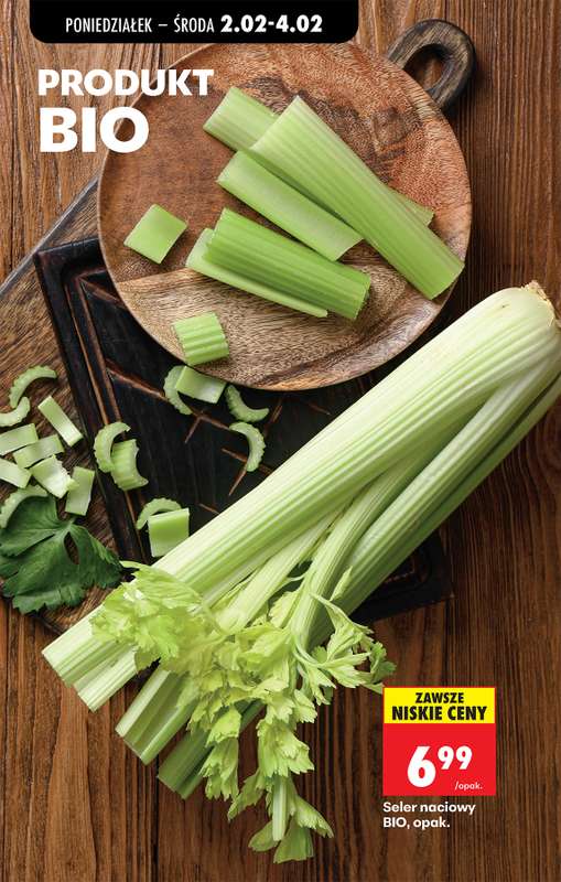 Biedronka - gazetka promocyjna Od poniedziałku, Z ladą tradycyjną od poniedziałku 02.02 do soboty 07.02 - strona 26