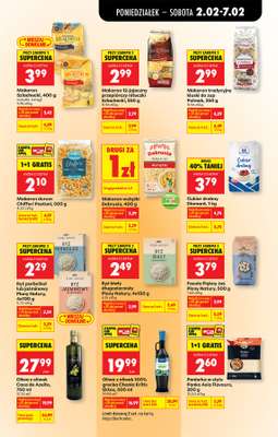 Biedronka - gazetka promocyjna Od poniedziałku, Z ladą tradycyjną od poniedziałku 02.02 do soboty 07.02 - strona 49