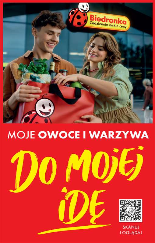 Biedronka - gazetka promocyjna Od poniedziałku, Z ladą tradycyjną od poniedziałku 02.02 do soboty 07.02 - strona 29