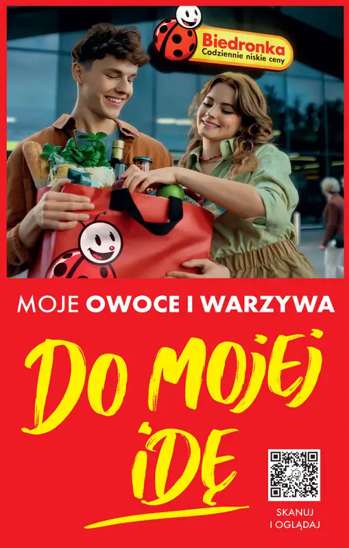 Biedronka - gazetka promocyjna Od poniedziałku, Z ladą tradycyjną od poniedziałku 02.02 do soboty 07.02 - strona 29